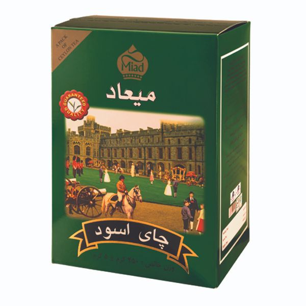 چای اسود کلاسیک میعاد -450 گرم