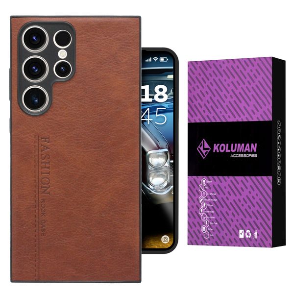  کاور کلومن مدل Kold مناسب برای گوشی موبایل سامسونگ Galaxy S23 Ultra