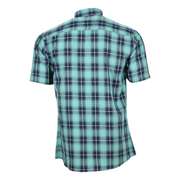 پیراهن آستین کوتاه مردانه نکومن مدل  کلاسیک کد 13cl52