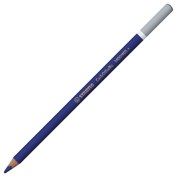 پاستل مدادی استابیلو مدل CarbOthello کد 1400/405