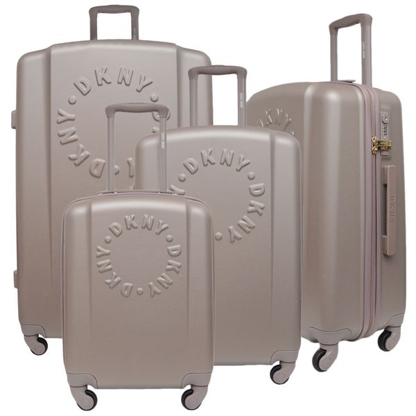 مجموعه چهار عددی چمدان دی کی ان وای مدل INTL PROMO PR1