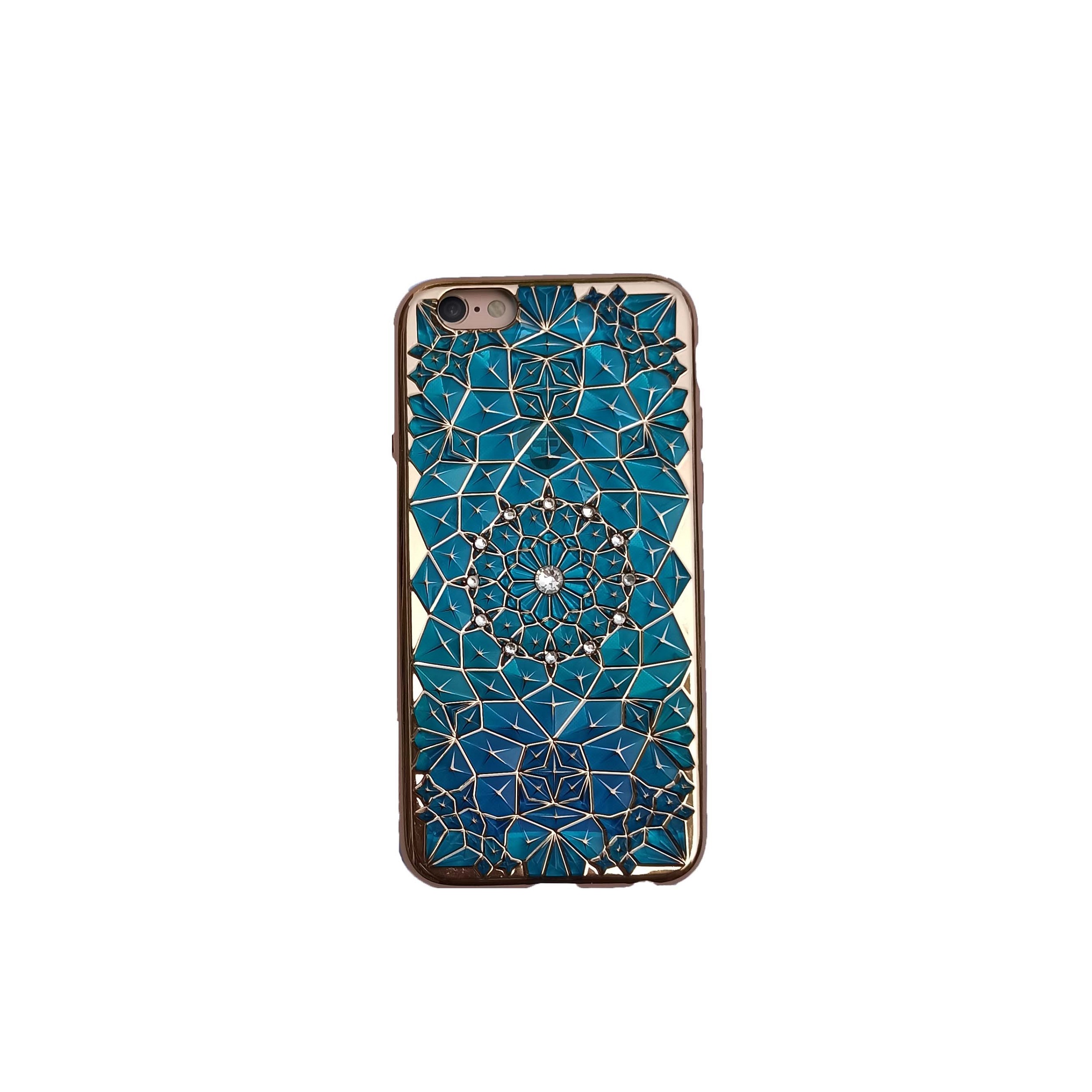 کاور توتو مدل Luxury03 مناسب برای گوشی موبایل اپل Iphone 6 / 6s