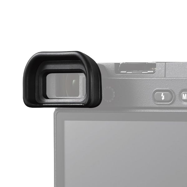 چشمی دوربین جی جی سی مدل ES-EP17 مناسب برای دوربین سونی A6600/A6500/A6400