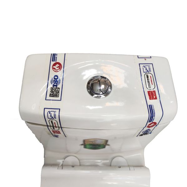 توالت فرنگی مدل ٰژنیوس 1011