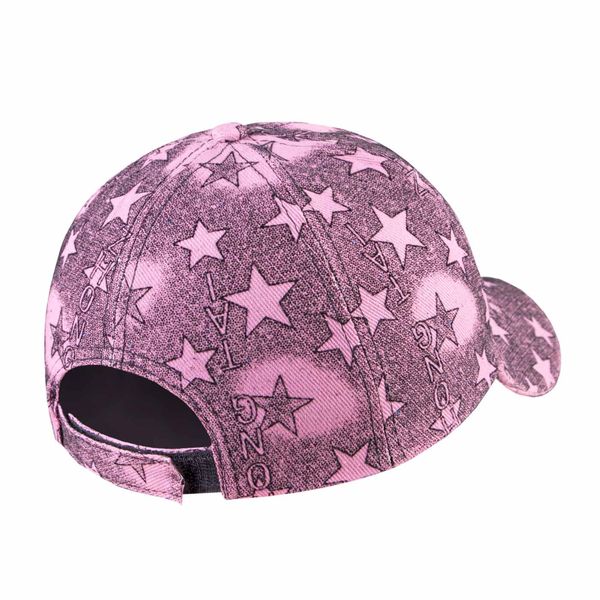 کلاه کپ مدل شاین طرح ستاره