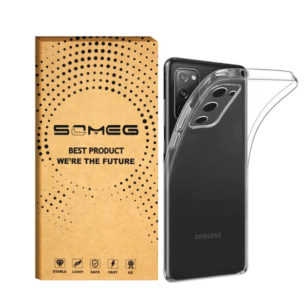 کاور سومگ مدل SMG-JLY مناسب برای گوشی موبایل سامسونگ Galaxy S20 FE