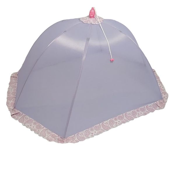 پشه بند کودک مدل چتری حریر 6 میل کد 103