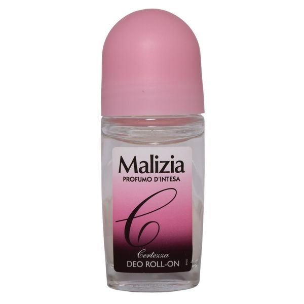 رول ضد تعریق زنانه مالیزیا مدل Certezza حجم 50 میلی لیتر