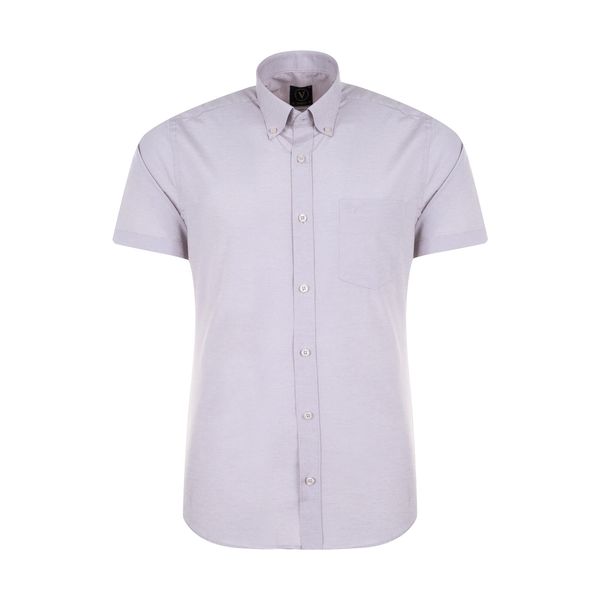 پیراهن آستین کوتاه مردانه ونکات مدل SWA3649410