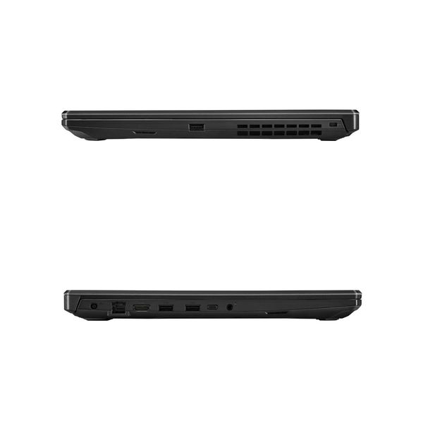 لپ تاپ 17.3 اینچی ایسوس مدل TUF Gaming A17 FA706NF-HX003-R5 7535HS 16GB 512SSD RTX2050 - کاستوم شده