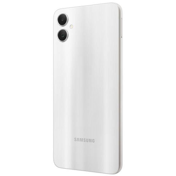 گوشی موبایل سامسونگ مدل Galaxy A05 دو سیم کارت ظرفیت 64 گیگابایت و رم 4 گیگابایت به همراه شارژر سامسونگ