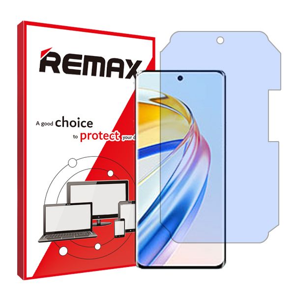 محافظ صفحه نمایش بلوکات ریمکس مدل anti-shock مناسب برای گوشی موبایل آنر X9b
