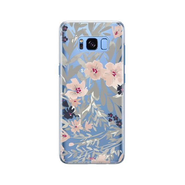 کاور وینا مدل Flower مناسب برای گوشی موبایل سامسونگ Galaxy S8 Plus