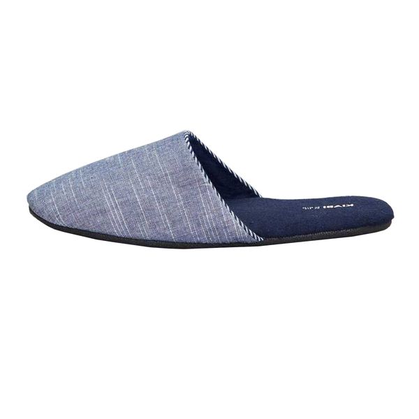 دمپایی مردانه کیابی مدل Fleece lined mule slippers