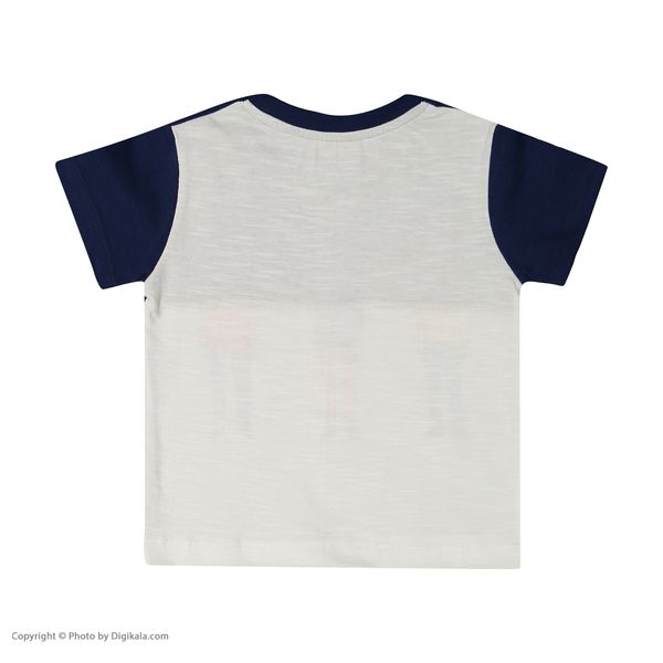 تی شرت پسرانه نونا مدل 2211101-59