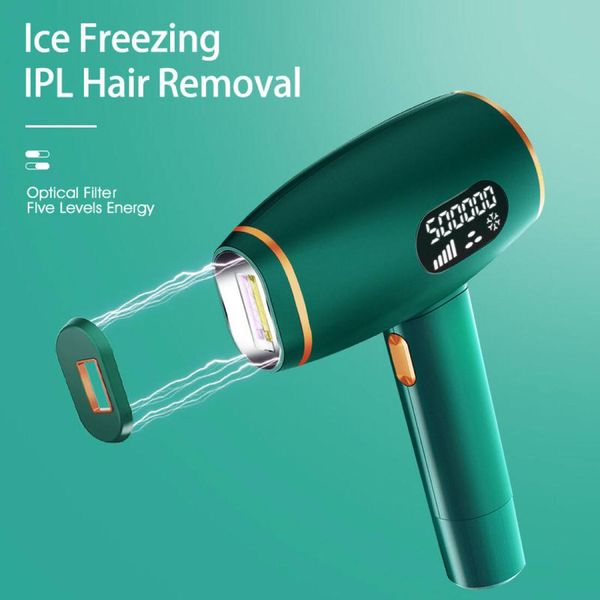 لیزر موهای زائد مدل IPL x-1
