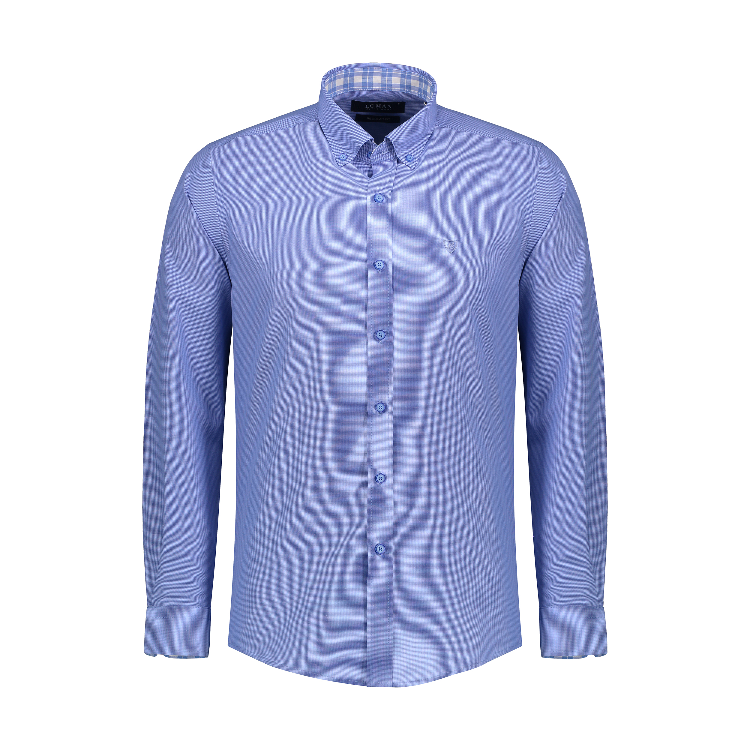 پیراهن مردانه ال سی من مدل 02141259-185