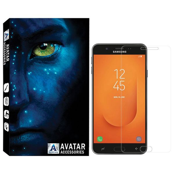 محافظ صفحه نمایش آواتار مدل AV-01 مناسب برای گوشی موبایل سامسونگ Galaxy J7 Prime 2