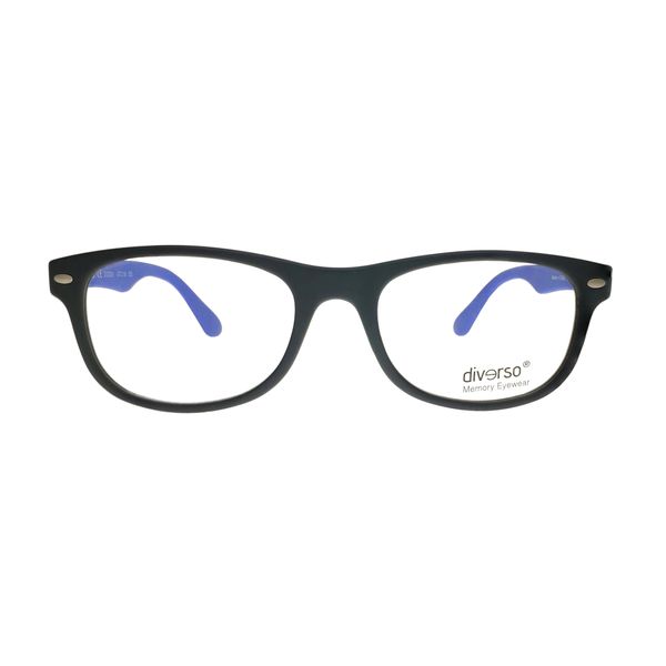 فریم عینک طبی بچگانه دیورسو مدل 1591 - V2204CM0637 - 47.18.135