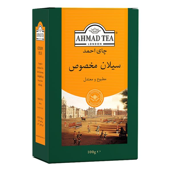 چای سیلان احمد - 100 گرم