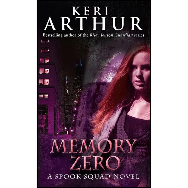 کتاب Memory Zero  اثر Keri Arthur انتشارات Piatkus