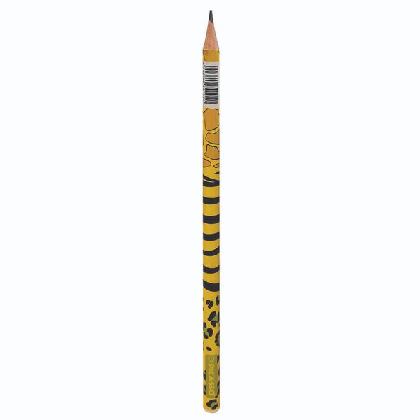 مداد مشکی پیکاسو مدل زنبوری کد 152300