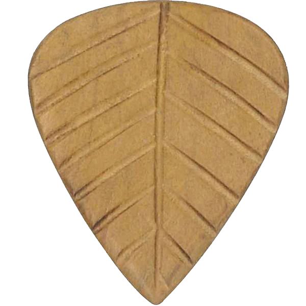 پیک گیتار کلایتون مدل Exotic Leaf Blon بسته‌ 3 عددی