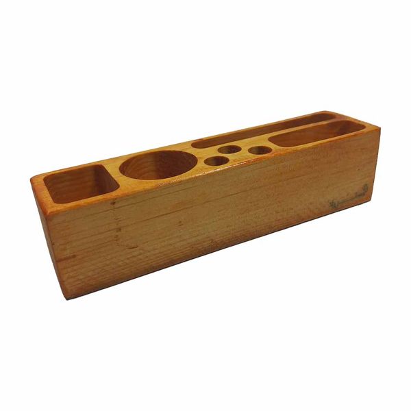 جامدادی رومیزی چوبی مستر رادمدل A1060