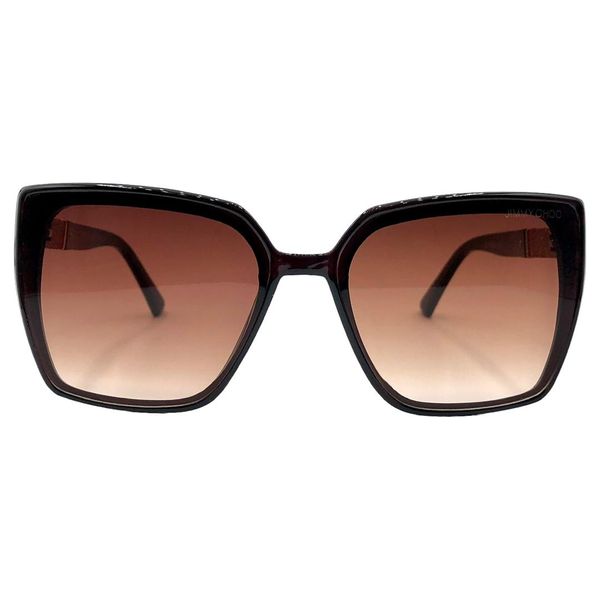 عینک آفتابی زنانه جیمی چو مدل JM0193747-2838
