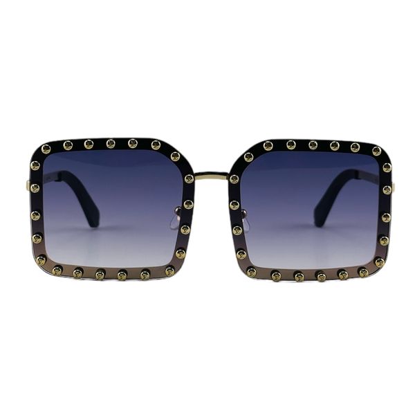 عینک آفتابی زنانه لویی ویتون مدل 6029