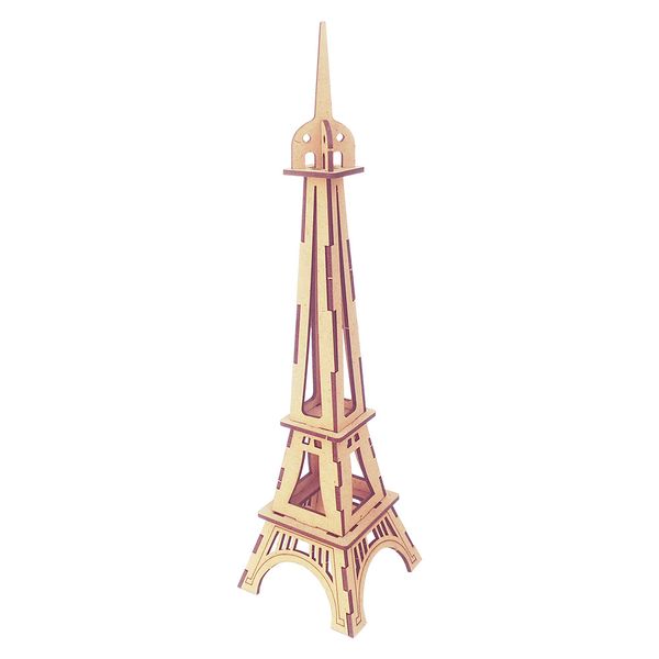  ساختنی مدل مینی برج ایفل