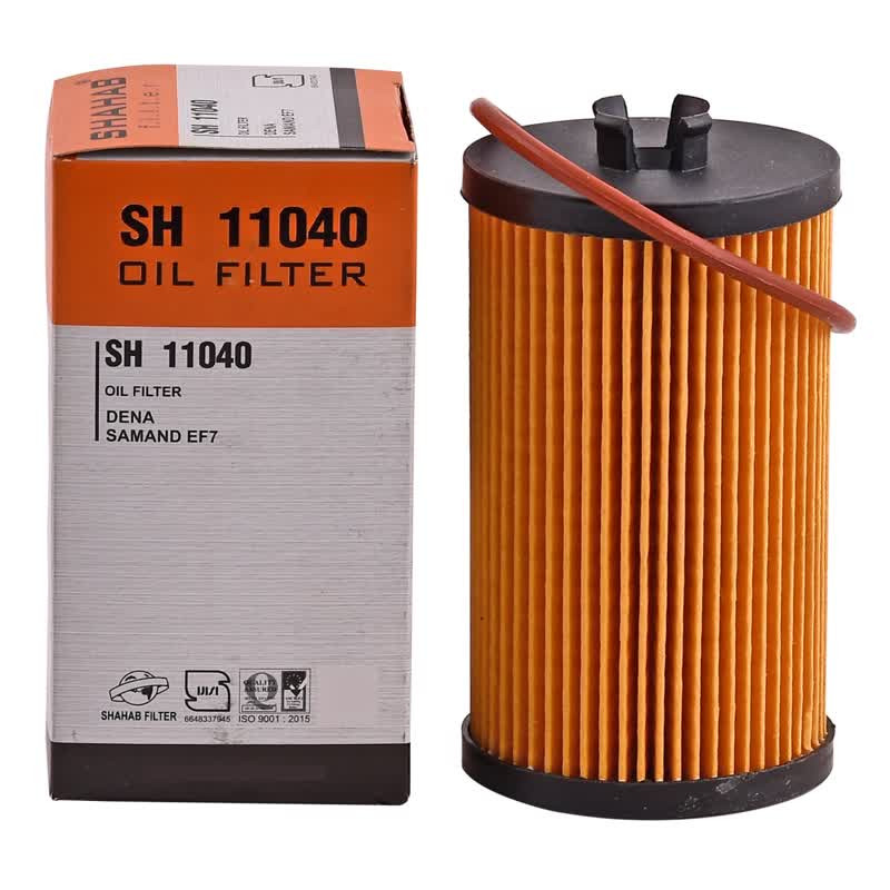 فیلتر هوا شهاب فیلتر مدل SH.A 11036 مناسب برای دنا به همراه فیلتر روغن و فیلتر کابین 