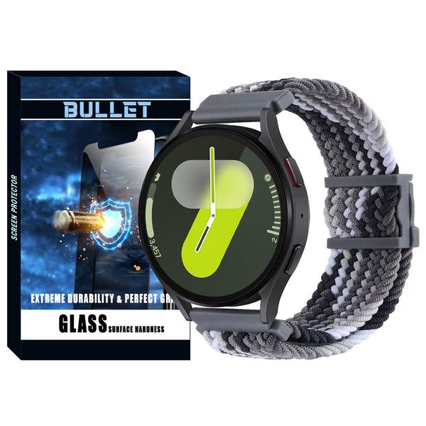 بند بولت مدل Braided Magnet BL مناسب برای ساعت هوشمند سامسونگ Galaxy Watch 7 44mm / Galaxy Watch 7 40mm