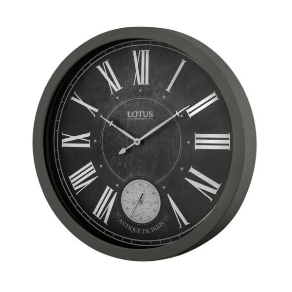 ساعت دیواری لوتوس مدل W-7737-GARDENA