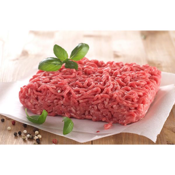 گوشت چرخ کرده گوساله ممتاز مهیا پروتئین - 1 کیلوگرم