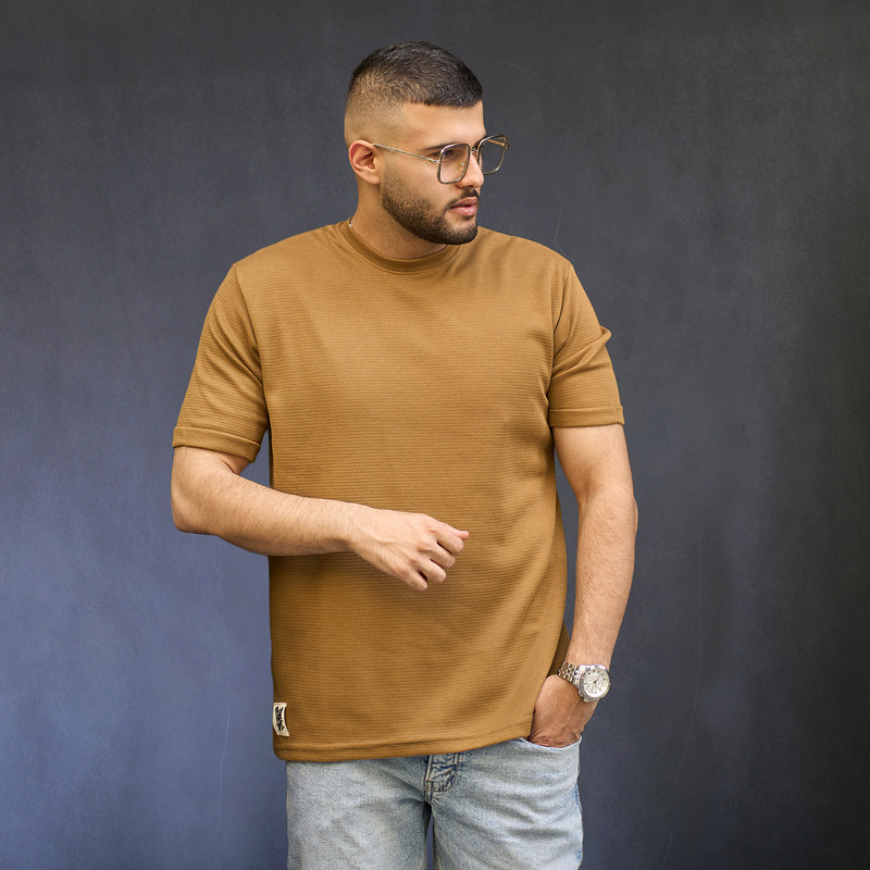تی شرت آستین کوتاه مردانه لرد آرچر مدل 1146-031