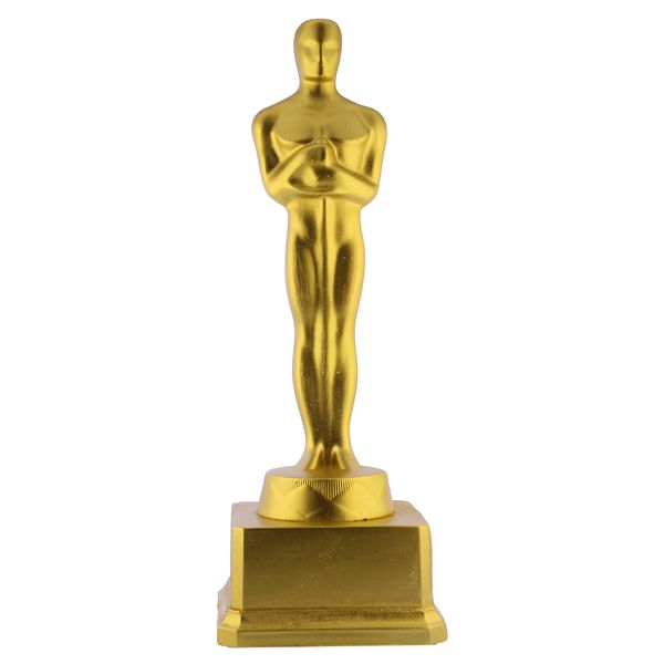 مجسمه تندیس و پیکره شهریار مدل اسکار کد OSCAR Academy Awards-G