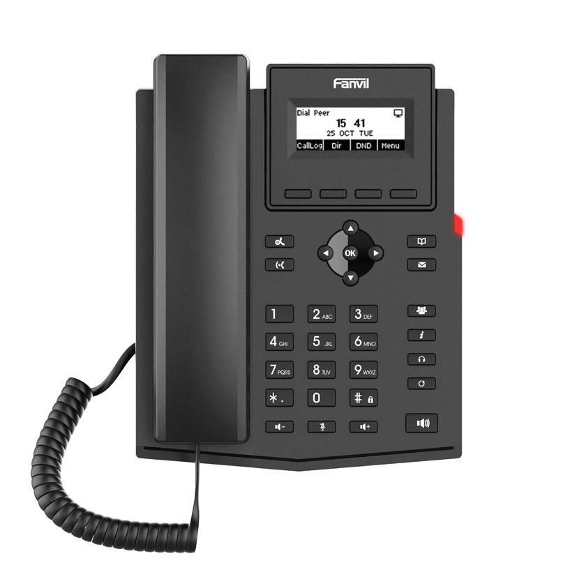 تلفن تحت شبکه فنویل مدل X301W