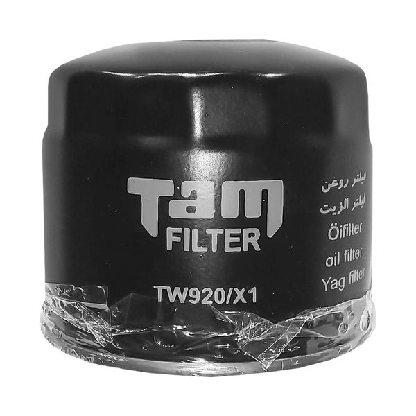 فیلتر روغن تام مدل TW920/X1 مناسب برای ام وی ام X33