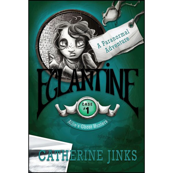 کتاب Eglantine اثر Catherine Jinks انتشارات Allen &amp; Unwin