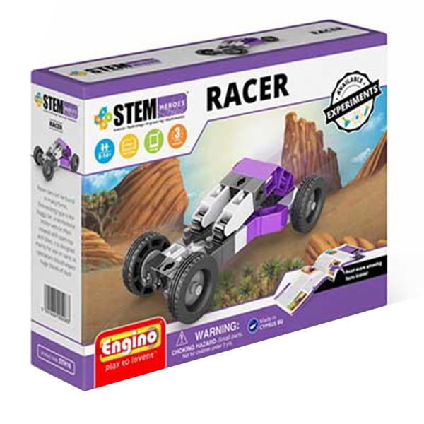 ساختنی انجینو مدل Racer کد 141472