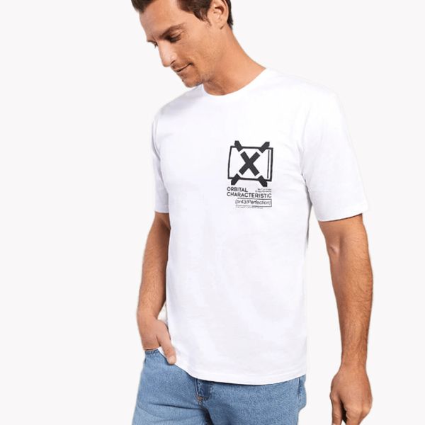 تی شرت آستین کوتاه مردانه ال سی وایکیکی مدل S39654Z8 