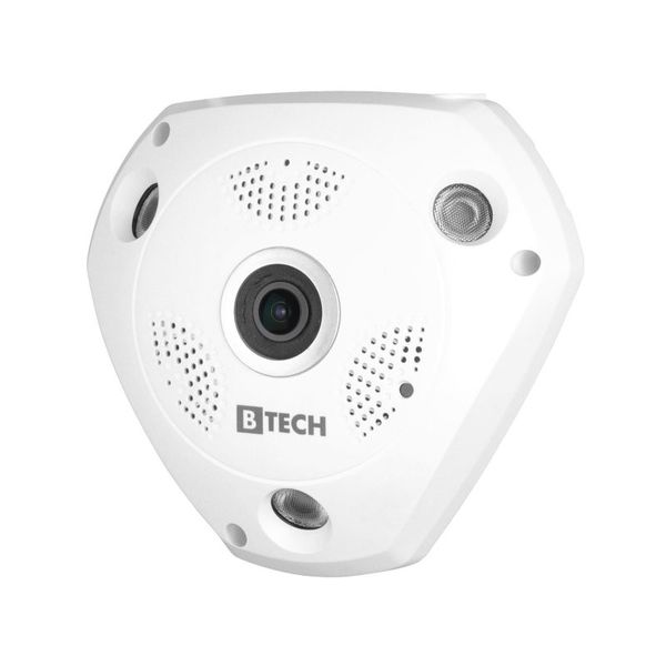 دوربین مداربسته آنالوگ بی تک مدل BT-600
