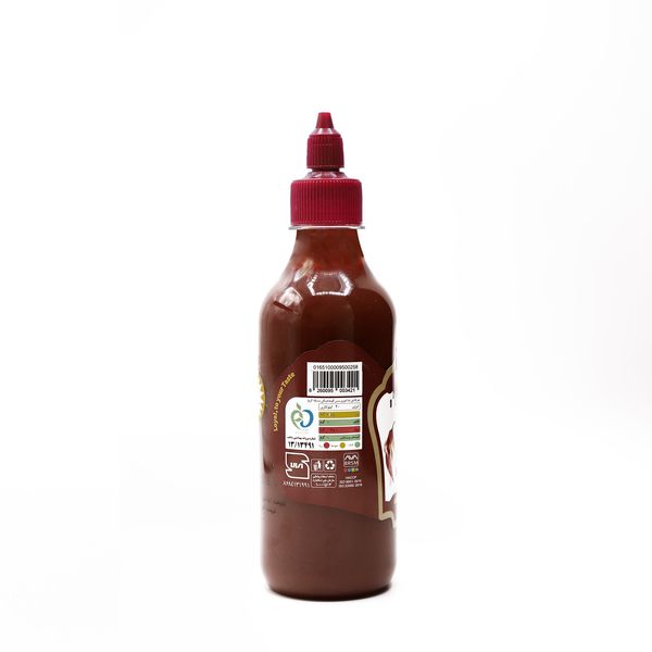 سس گوجه فرنگی تند لوید - 500 گرم
