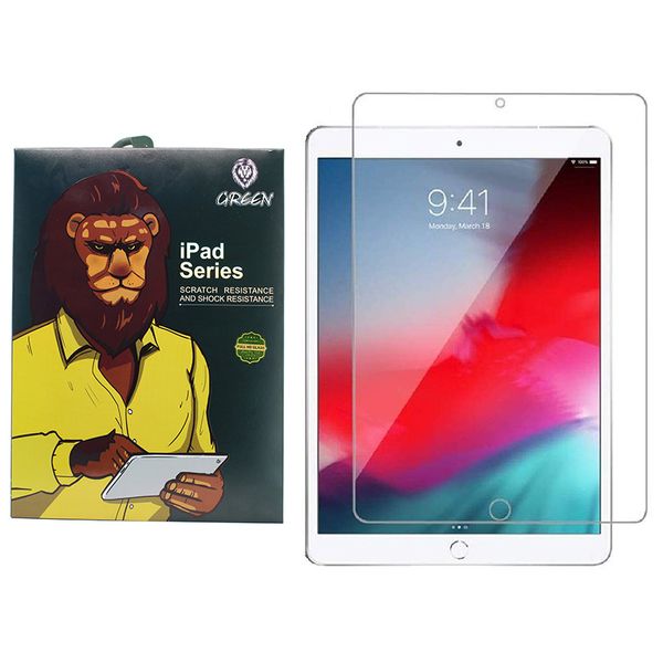 محافظ صفحه نمایش گرین مدل GSPIA01 مناسب برای تبلت اپل iPad Air 3 10.5inch