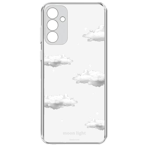 کاور طرح ابر مناسب برای گوشی موبایل سامسونگ  Galaxy A55