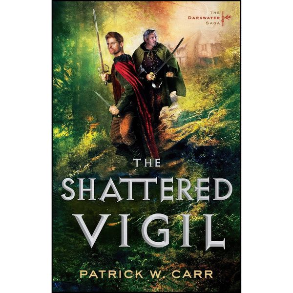 کتاب The Shattered Vigil  اثر Patrick W. Carr انتشارات تازه ها