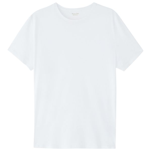 تی شرت آستین کوتاه مردانه ماسیمو دوتی مدل WT160-250