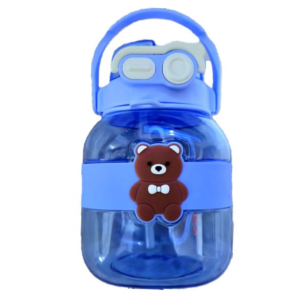قمقمه کودک طرح خرس گنجایش یک لیتر