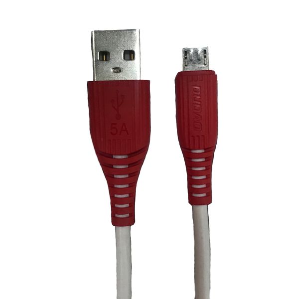 کابل تبدیل USB به microUSB دودا مدل L2s طول 1.2 متر